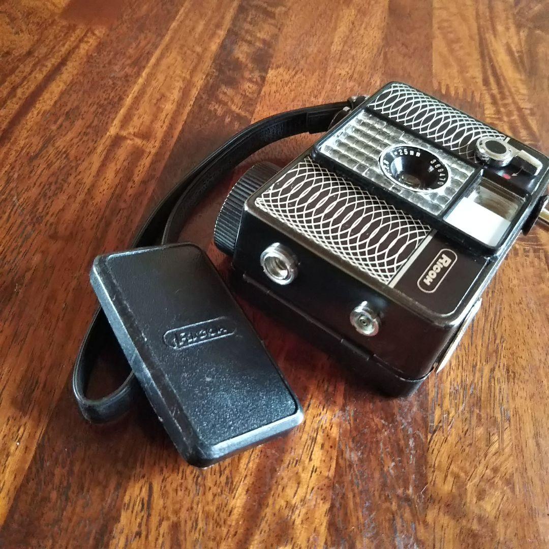 リコー オートハーフ RICOH AUTO HALF SE ハーフカメラ