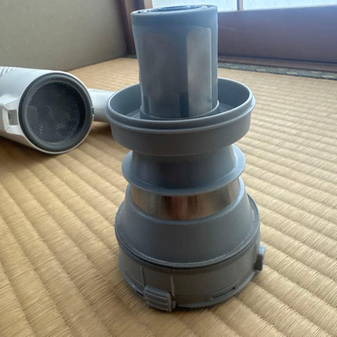 Panasonic コードレス　掃除機　MC-SB85K-W 動作確認済み