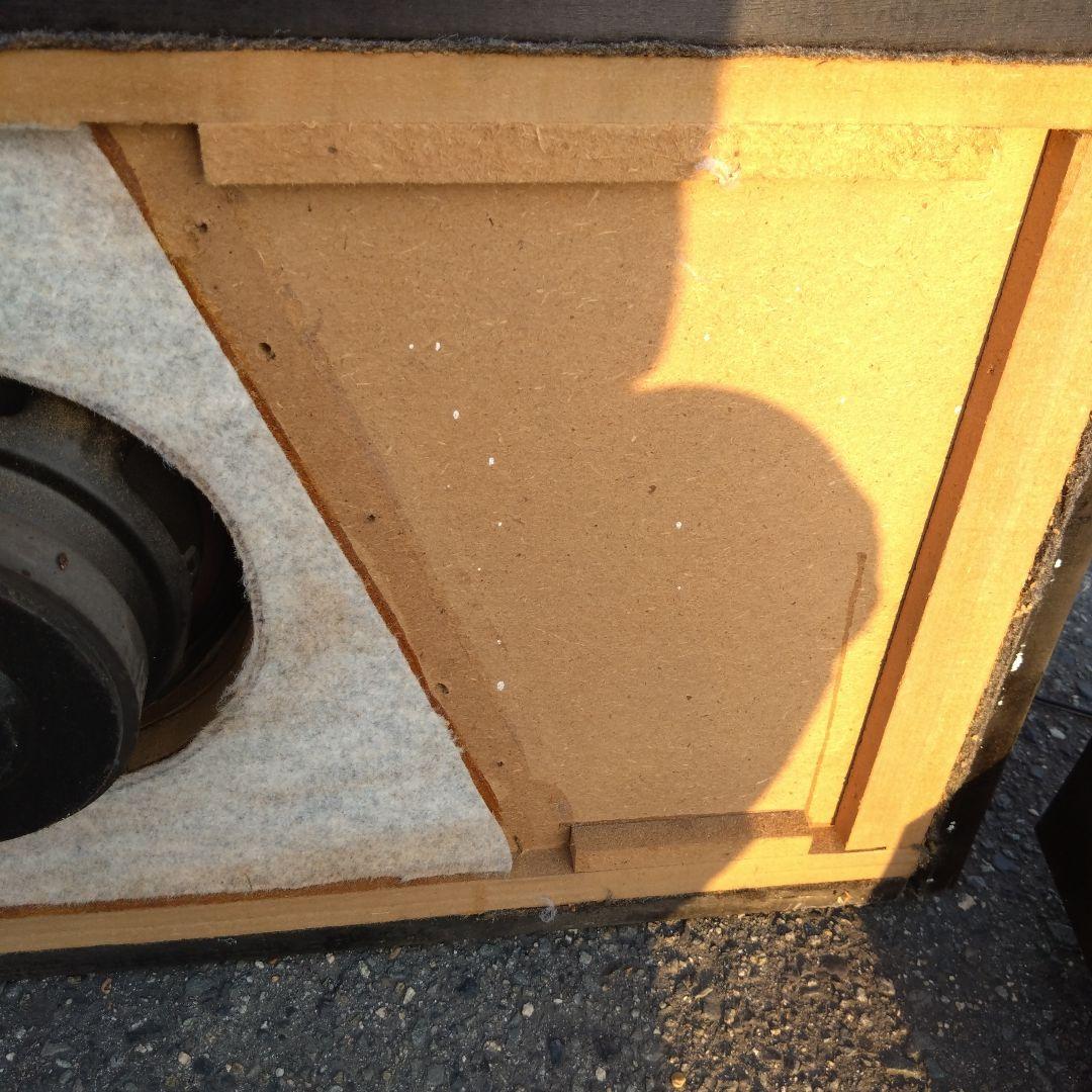 スピーカー　箱有無は相談です