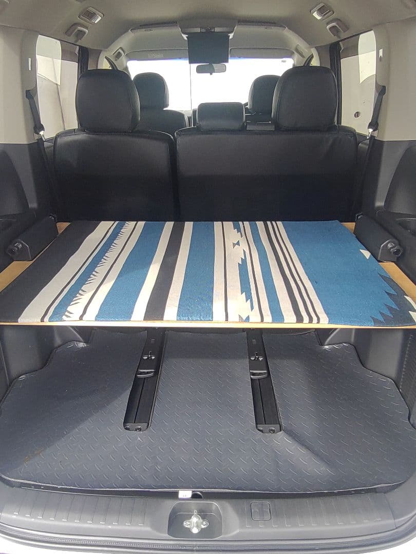 デリカD5専用ベッド■着払い(運賃表あります)