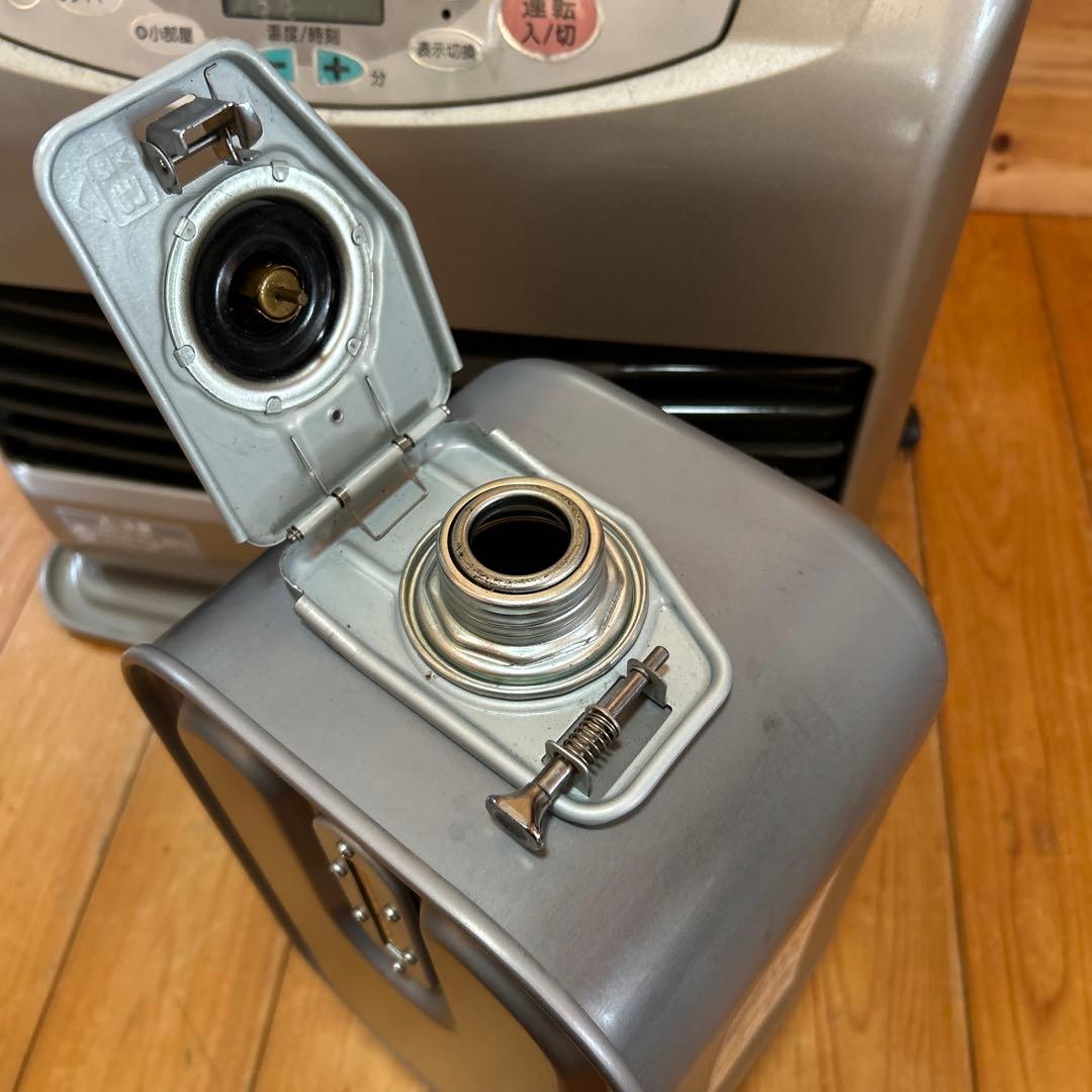 CORONA コロナ　石油ファンヒーター FH-S468BY 08年製