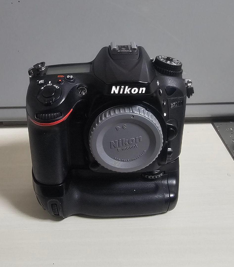 デジタルカメラ D7200 Nikon10-24m sigma120-400m