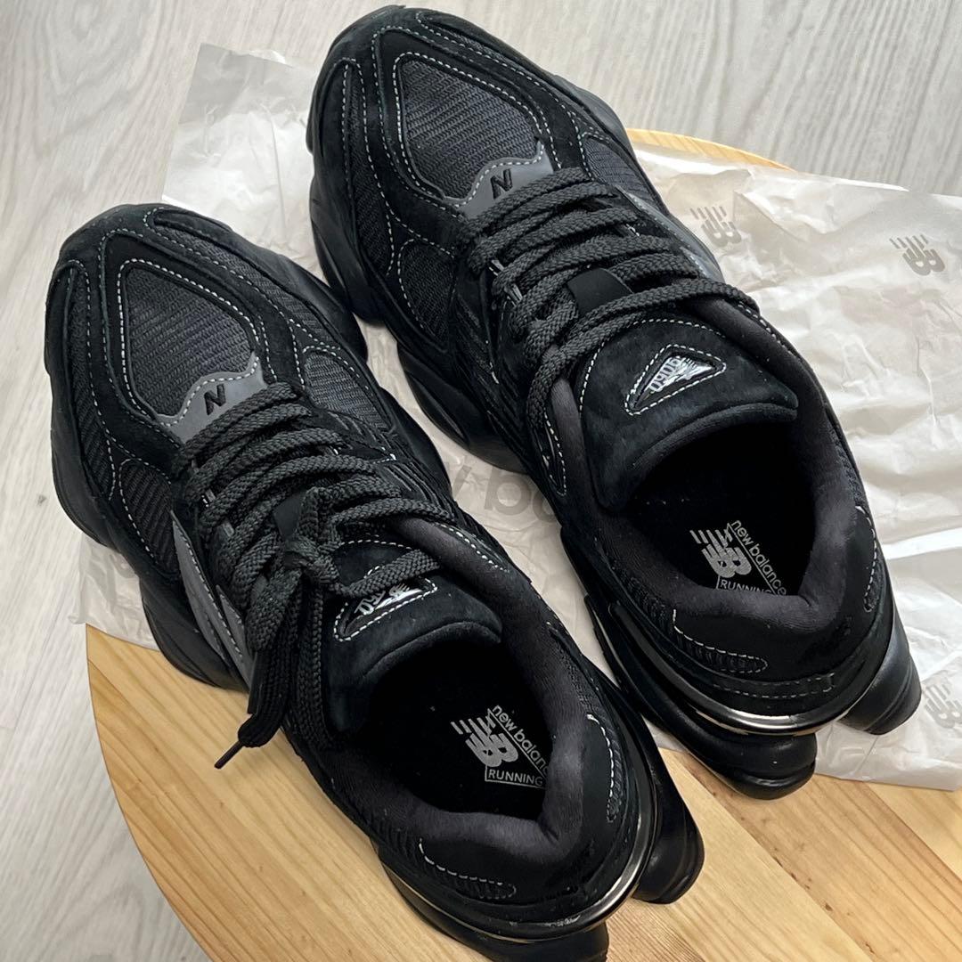 New Balance U9060BPM ブラック27.5cm 新品未使用