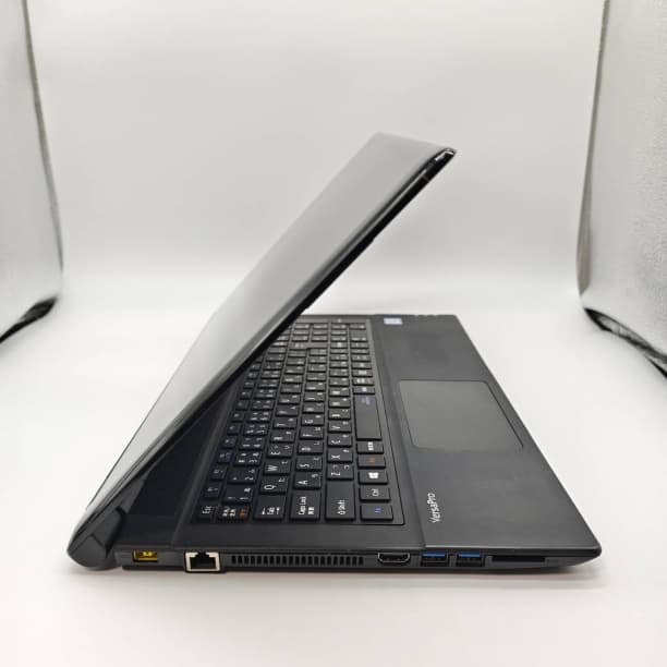 バッテリ◎ 15 NEC i3-7020U 16GB SSD256GB オフィス