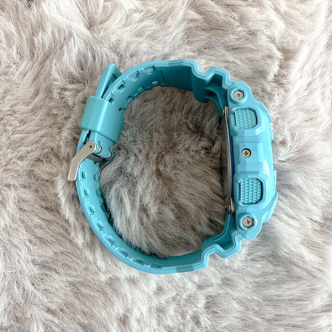 ☆美品 激レアカラーモデル G-SHOCK GA-110B-2JF 送料無料！