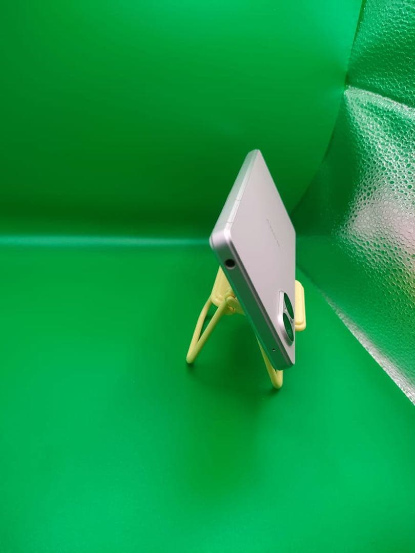 【極美品】SONY Xperia 5V 256GB SIMフリー版プラチナシルバ