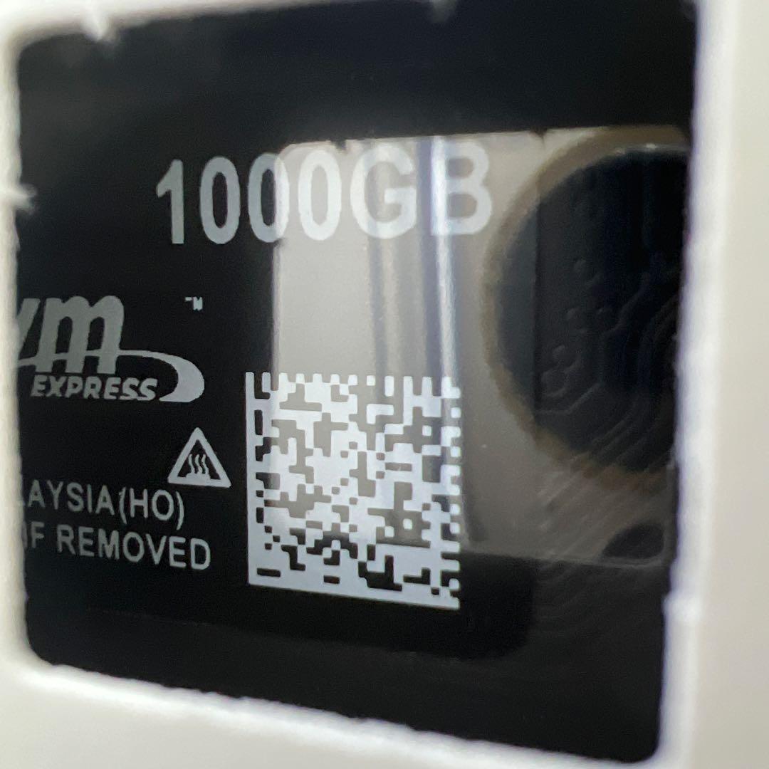 内蔵型SSD Crucial P3 Plus 1TB PCIe 4.0 NVMe S