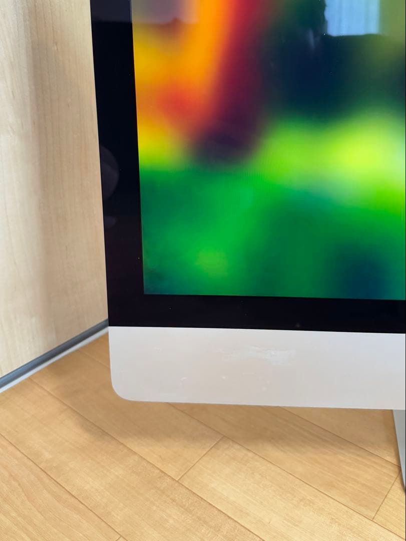 iMac 2020/Retina 5K/27インチ/40GB/512GB