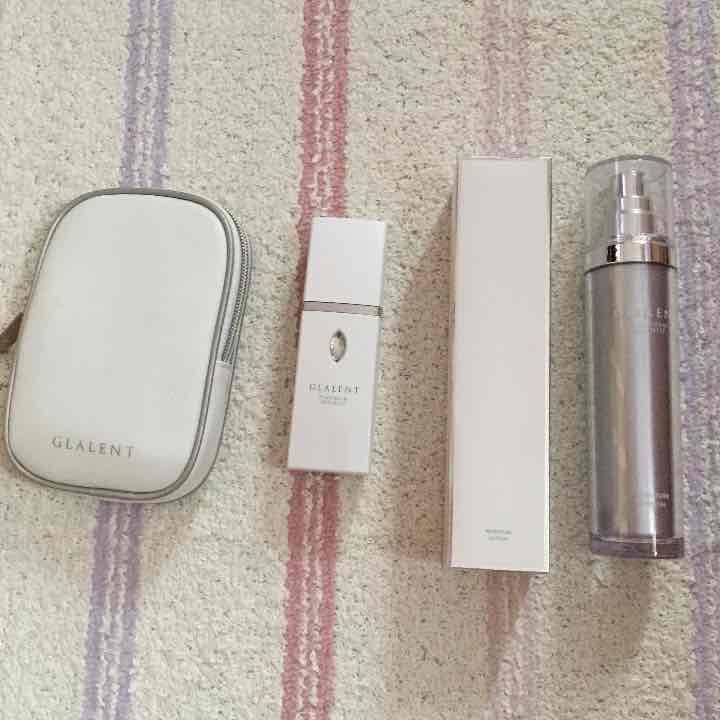 値下げ グラレント❤️モイスチャーローション付き