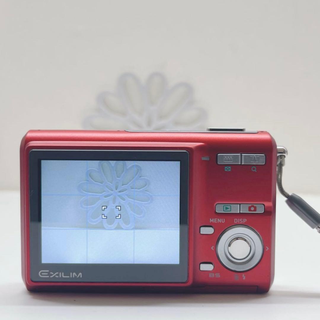 〖美品動作確認済〗CASIO EX-Z60ハローキティ サンリオ デジタルカメラ