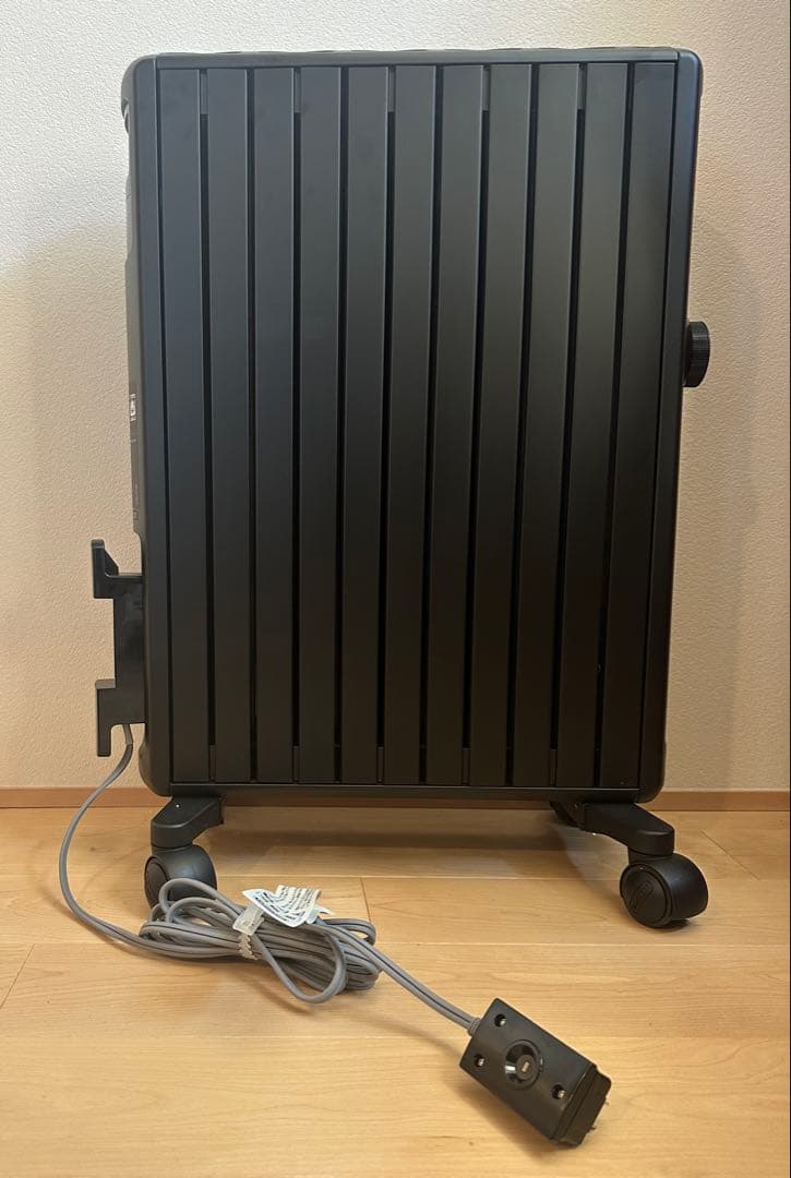 De'Longhi デロンギ デロンギダイナミックヒーター　MDHS15-PB