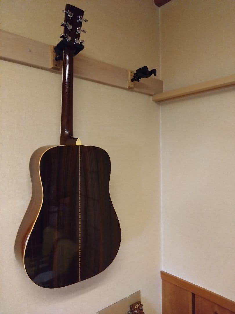 Morris 値下げ　価値あり　弾き続けたワンオーナー品　アコースティックギター