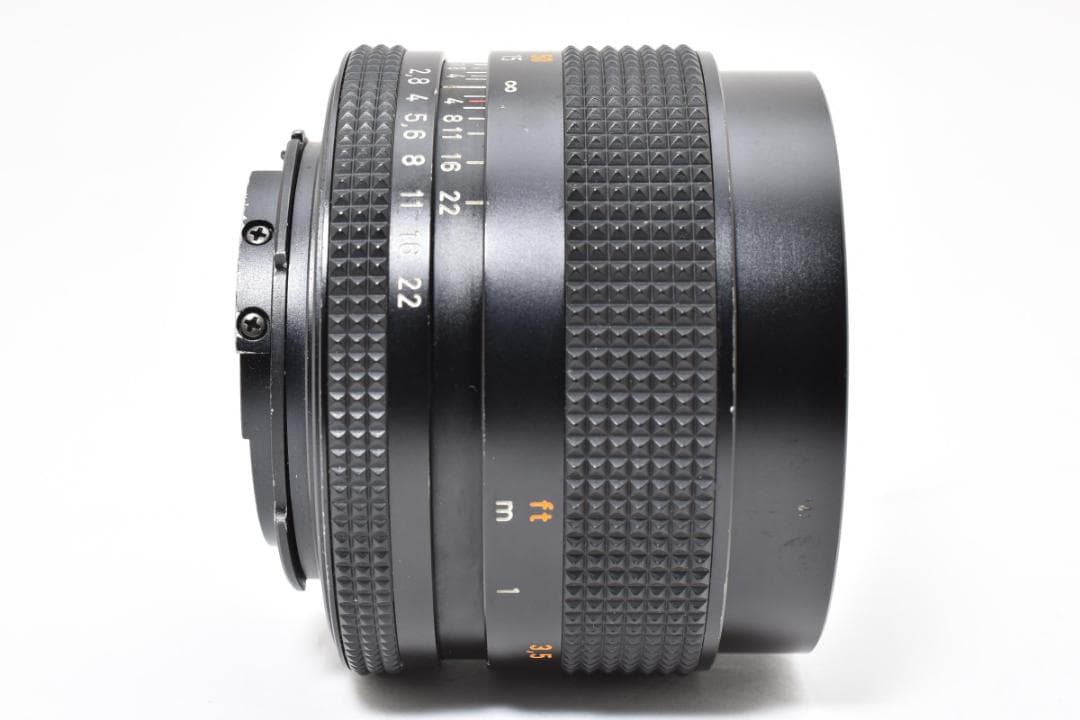 ★極美品★コンタックス CONTAX Sonnar 85mm f2.8#1544