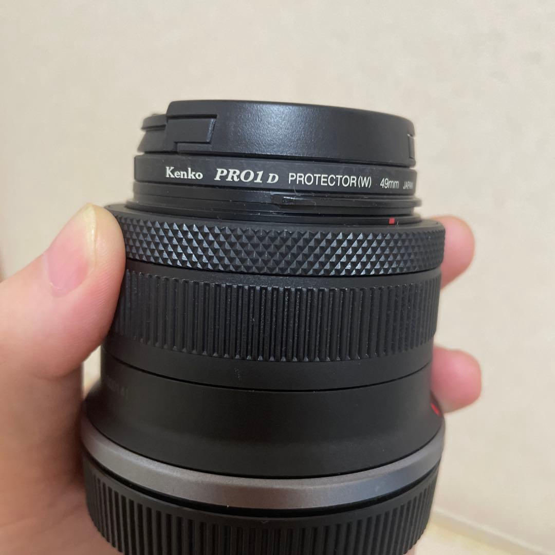 【最終値下げ】Canon RF-S 10-18mm