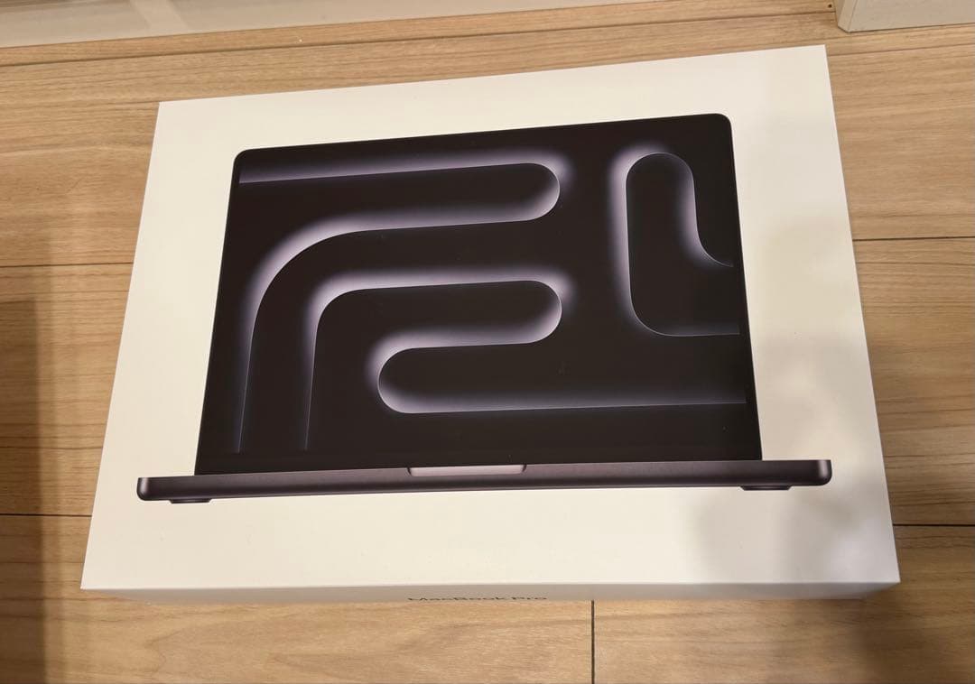 【新品未開封】Apple Macbook Pro 14インチ M5 512GB