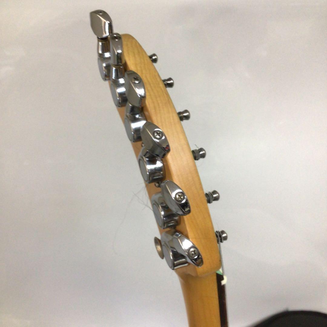 Fernandes エレキギター ミントグリーン