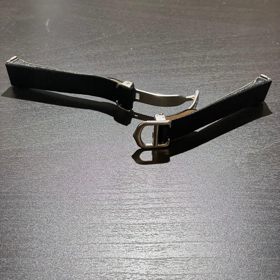 カルティエ　ロードスター　Dバックル　純正　ベルト
