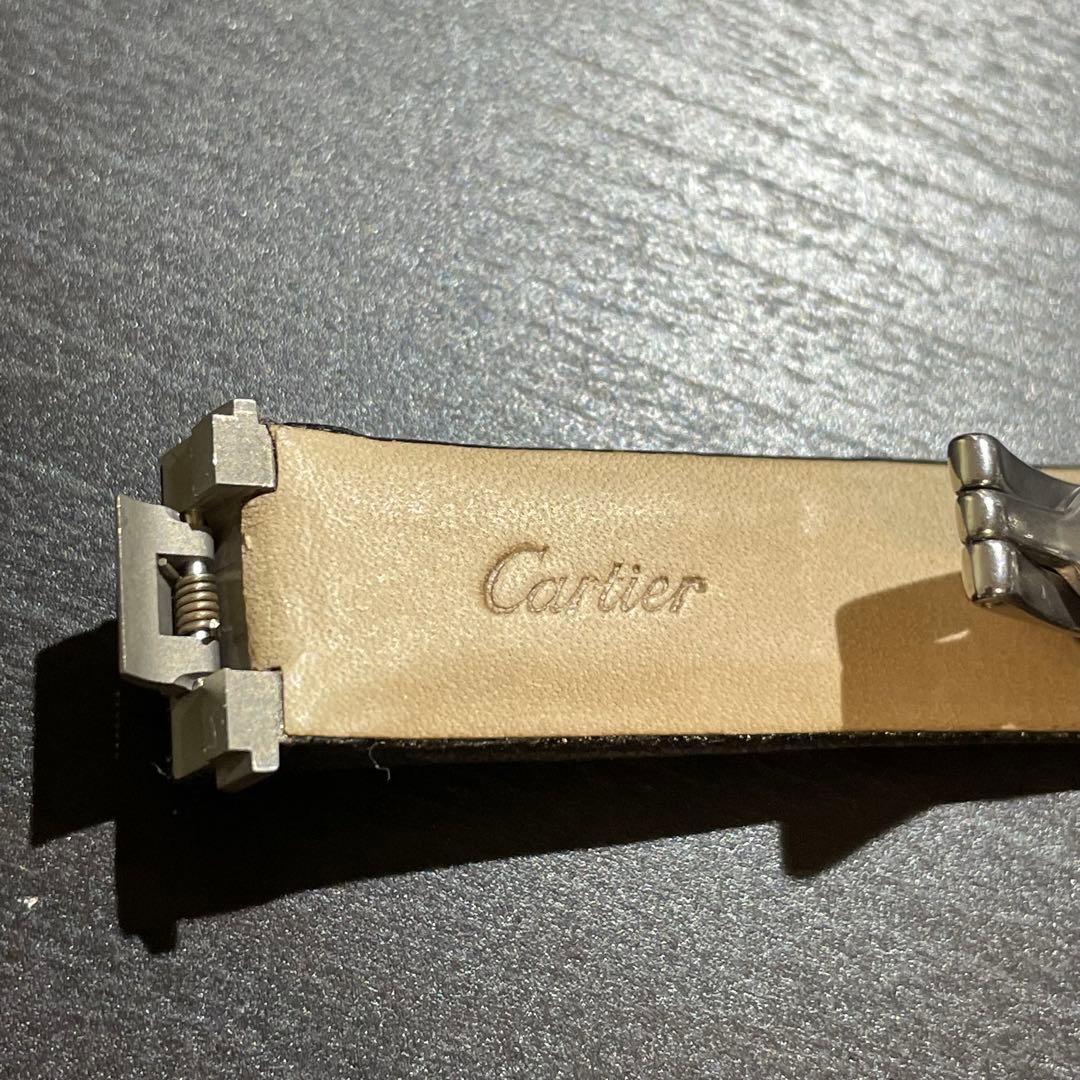 カルティエ　ロードスター　Dバックル　純正　ベルト
