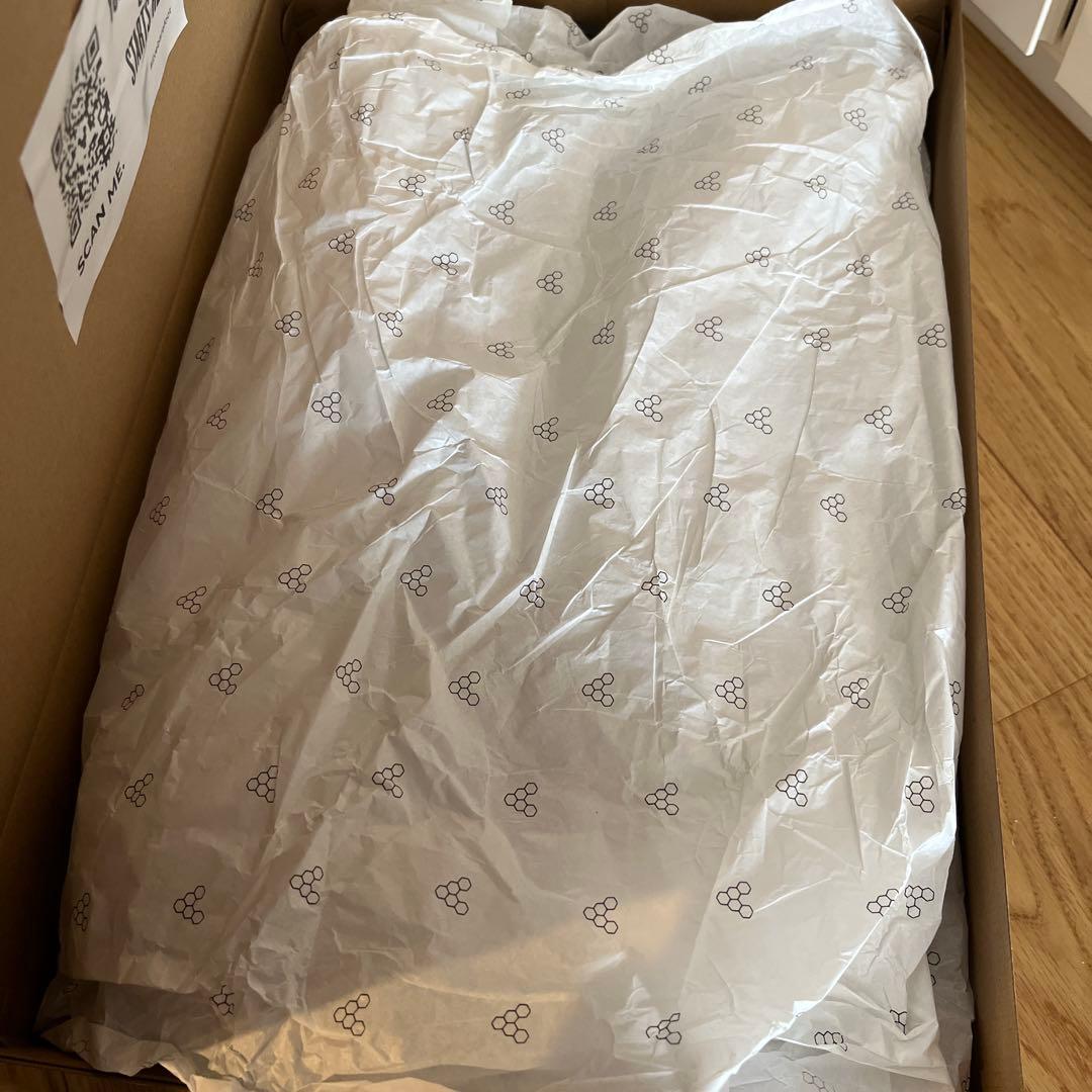 マーゴット　美品Vivobarefoot ロングブーツ39 24cm