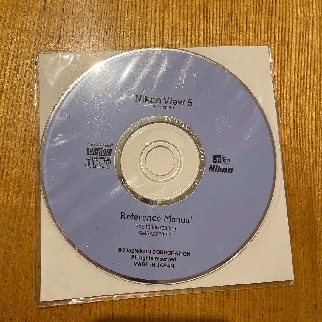 Nikon COOLPIX 4500 コンパクトデジタルカメラ