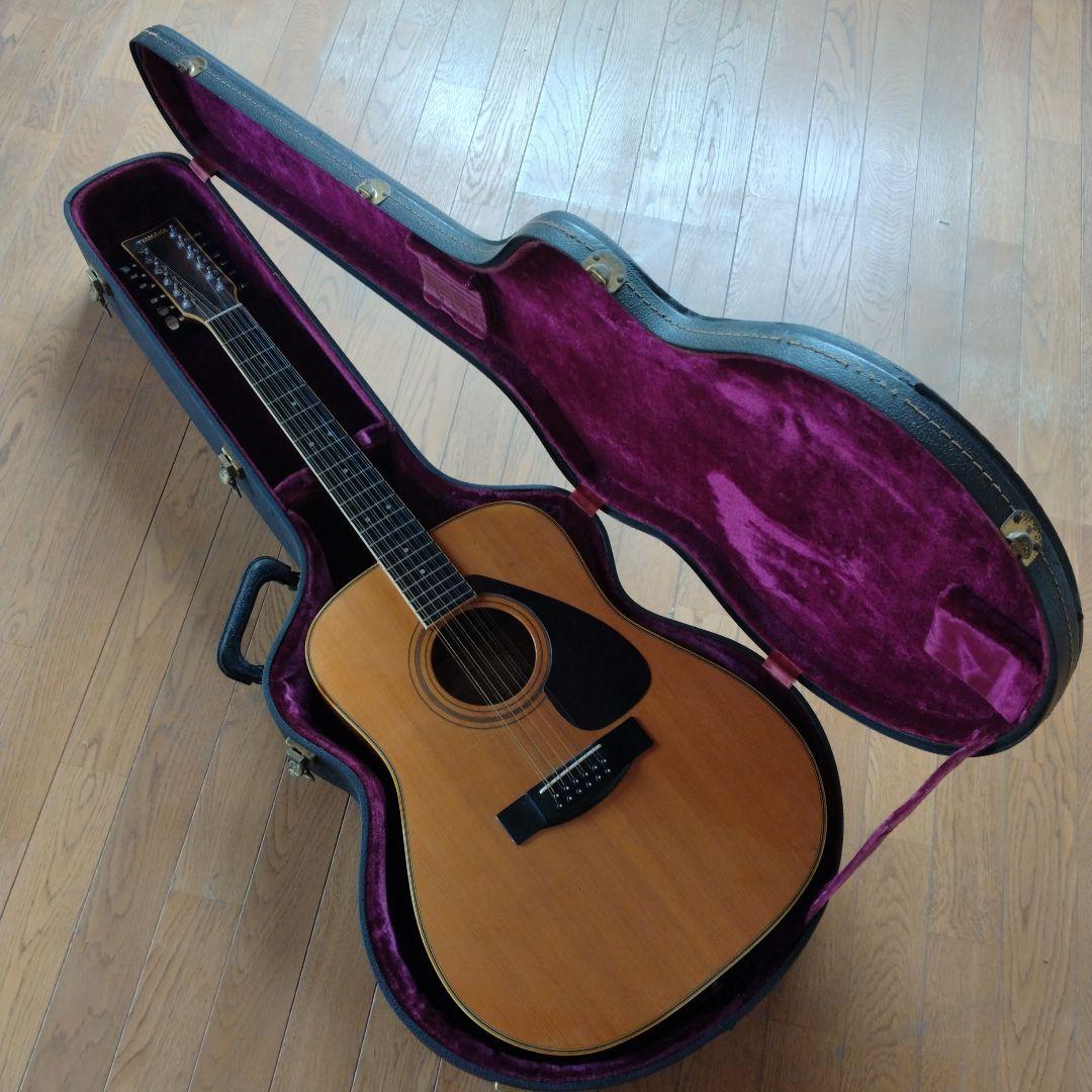 YAMAHA✩L12-6✩ギター✩12弦✩10月までの限定出品✩ケースは付きます