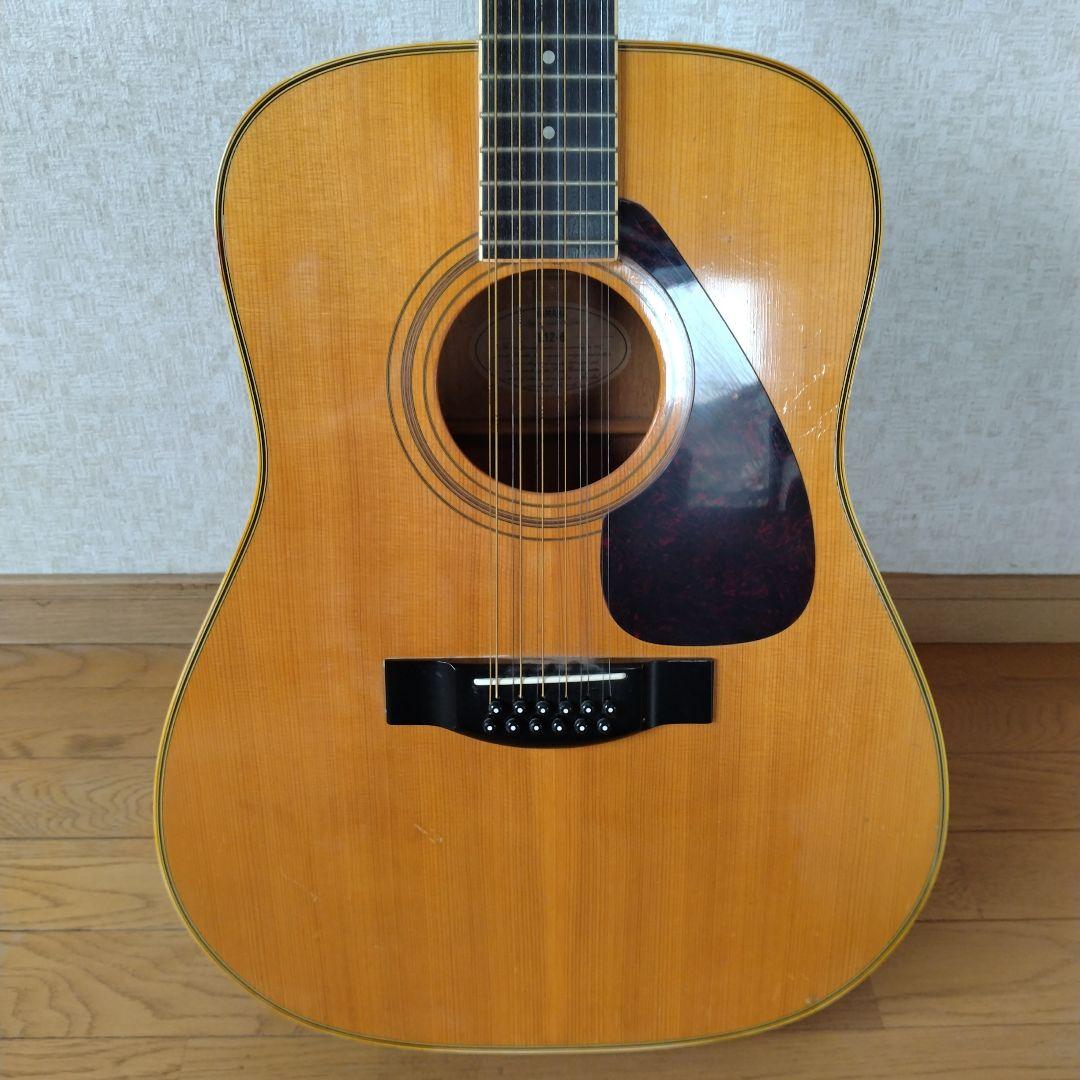 YAMAHA✩L12-6✩ギター✩12弦✩10月までの限定出品✩ケースは付きます