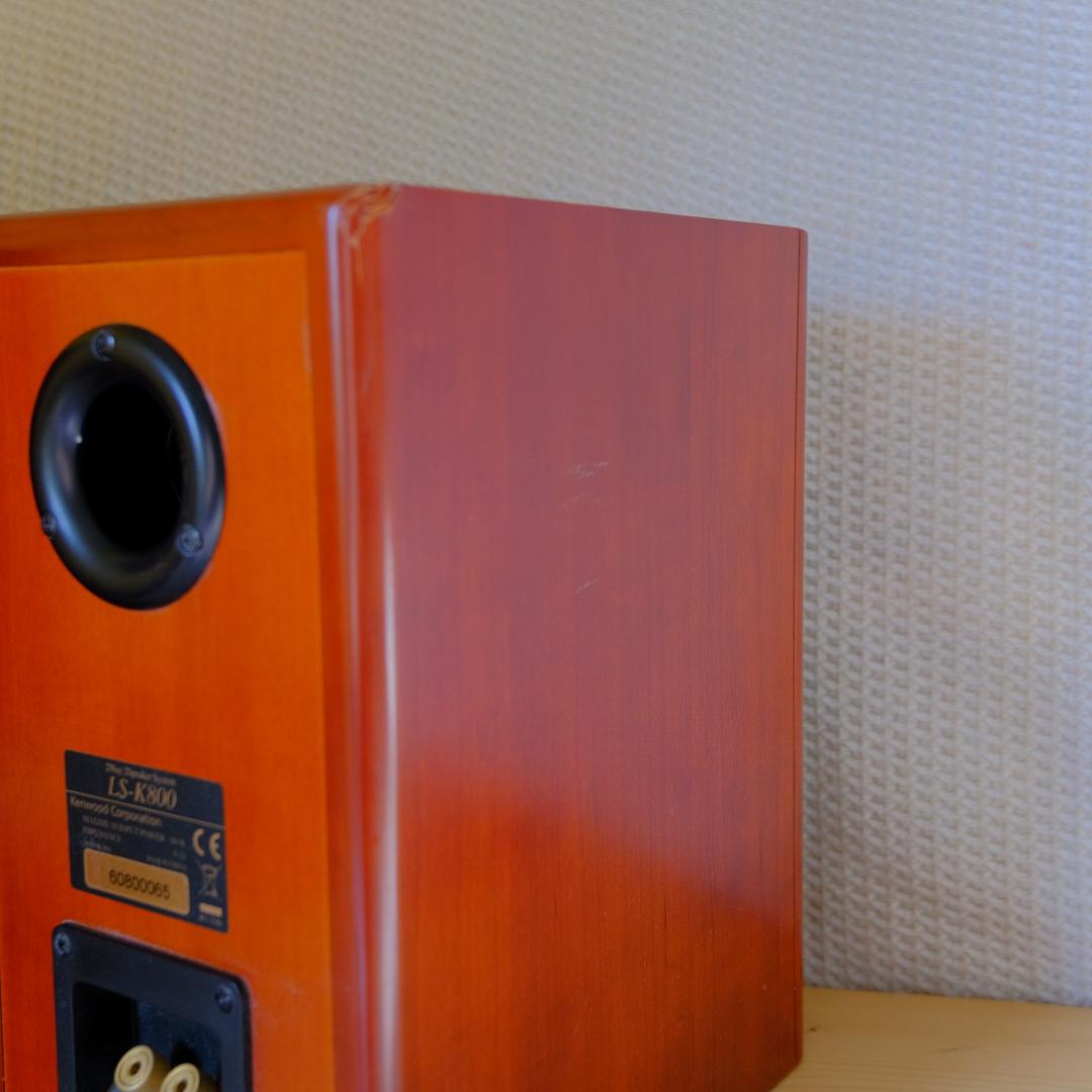 スピーカー・ウーファー KENWOOD LS-K800