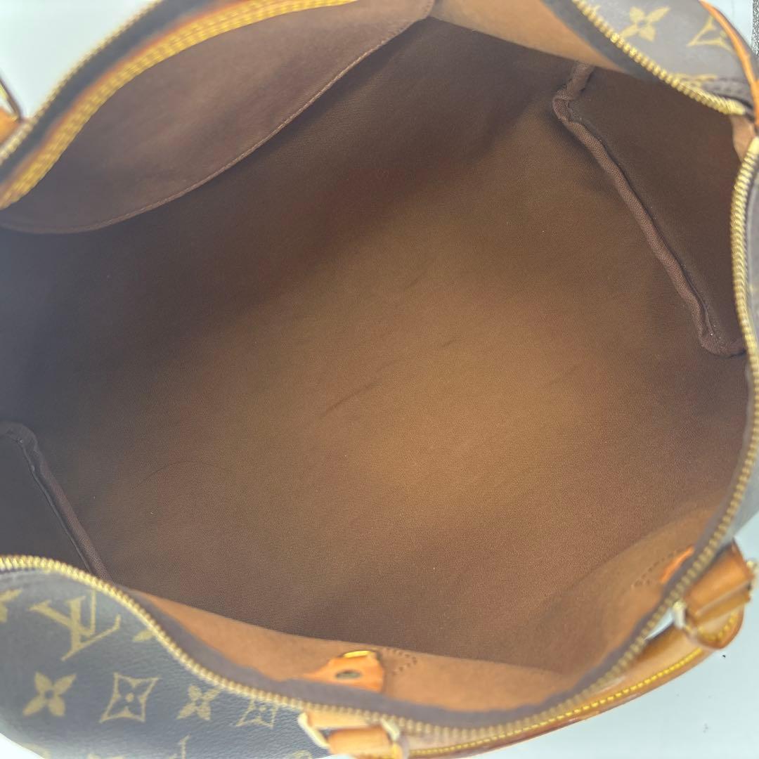 ルイヴィトン M41524 スピーディ35 モノグラム ボストンバッグ