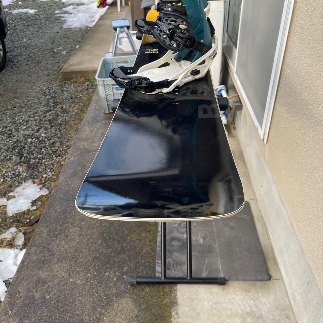 BC STREAM R2 narrow 151 FLUX Sサイズ