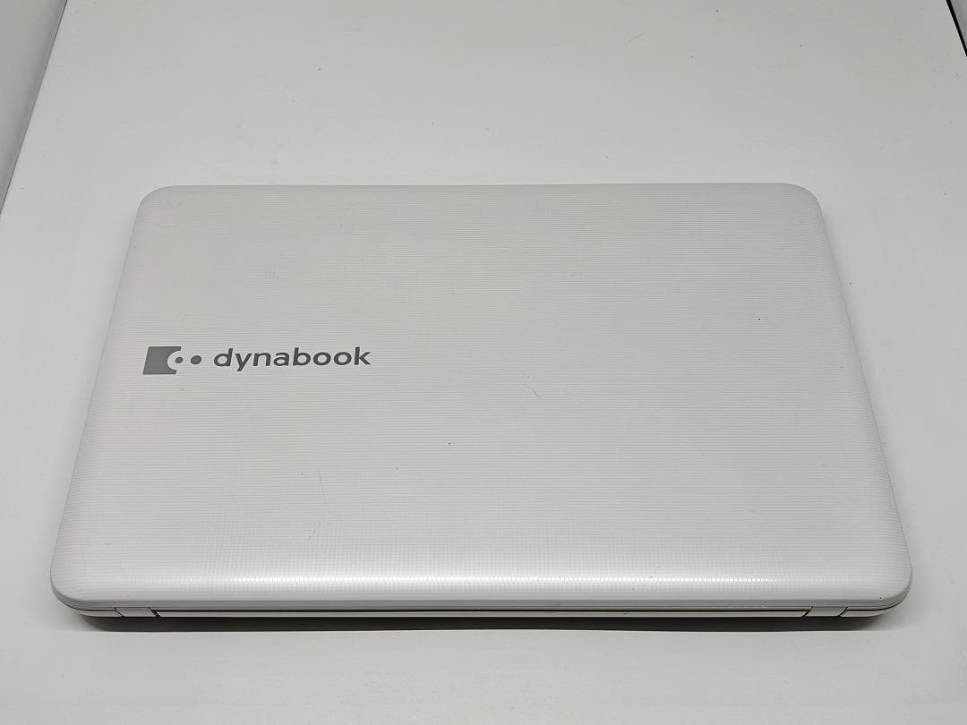 【東芝】爆速 Corei7/新品SSD128GB ノートパソコン 8GB E10