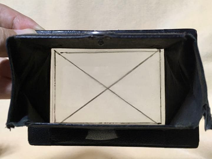 独クルト・ベンツィン社　プリマー Primar　写真を楽しめる中判カメラですから