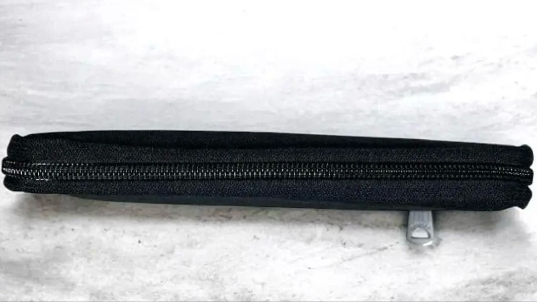 【未使用級】PORTER長財布　たまひよコラボ　ユニセックス　ブラック　ナイロン