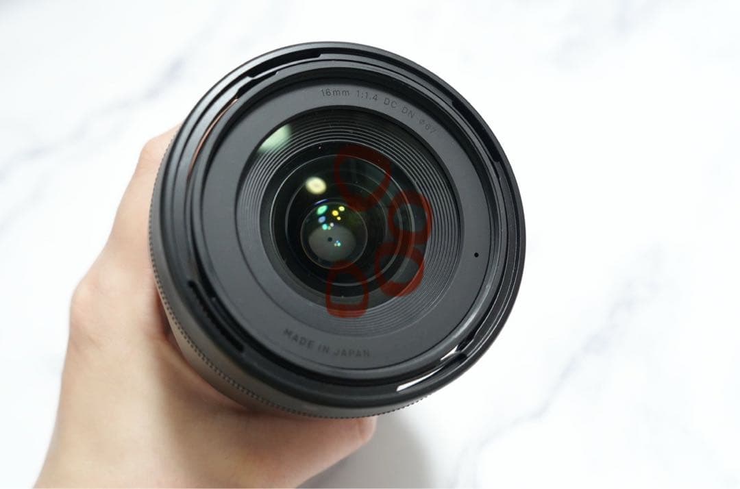 SIGMA 16mm F1.4 DC DN 単焦点レンズ