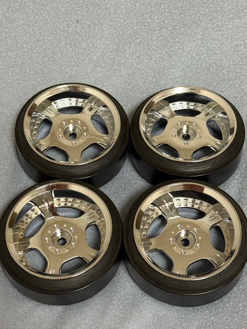 speed way pal メッキ　ヨコモ　タミヤ