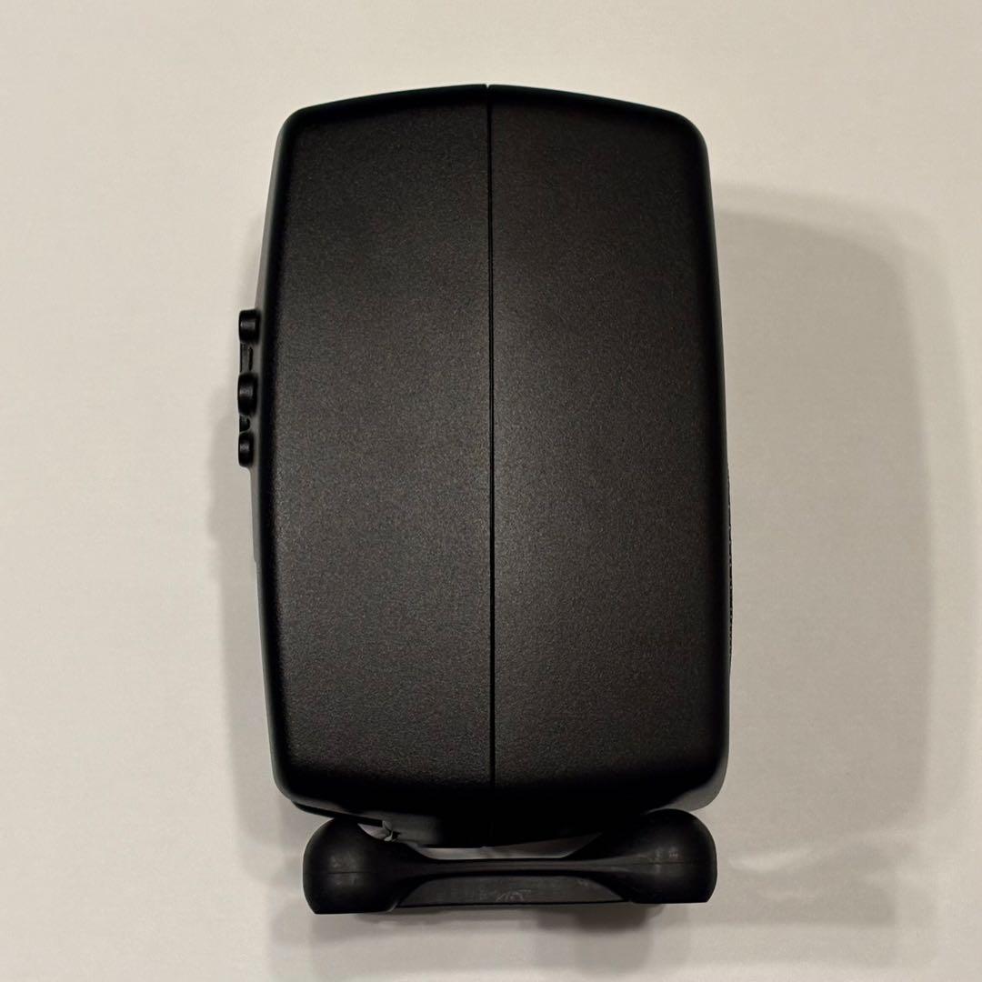 ジェネレック G One アクティブ・スピーカー ブラック 2本セット