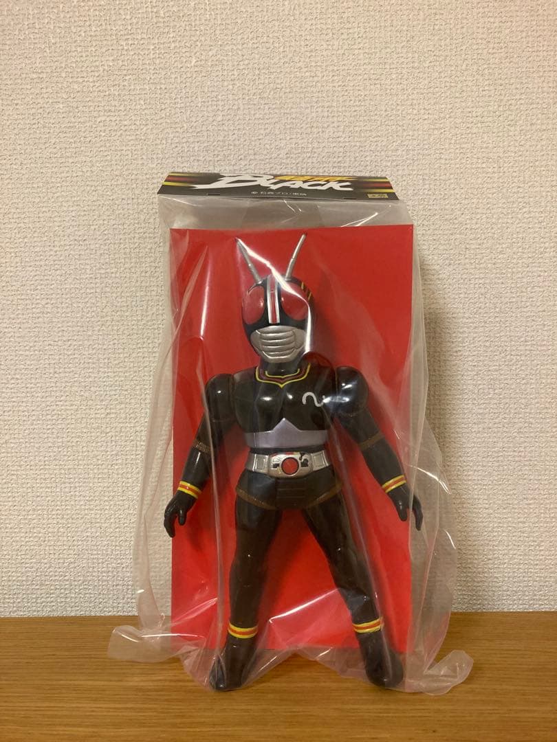 メディコムトイ　仮面ライダーブラック