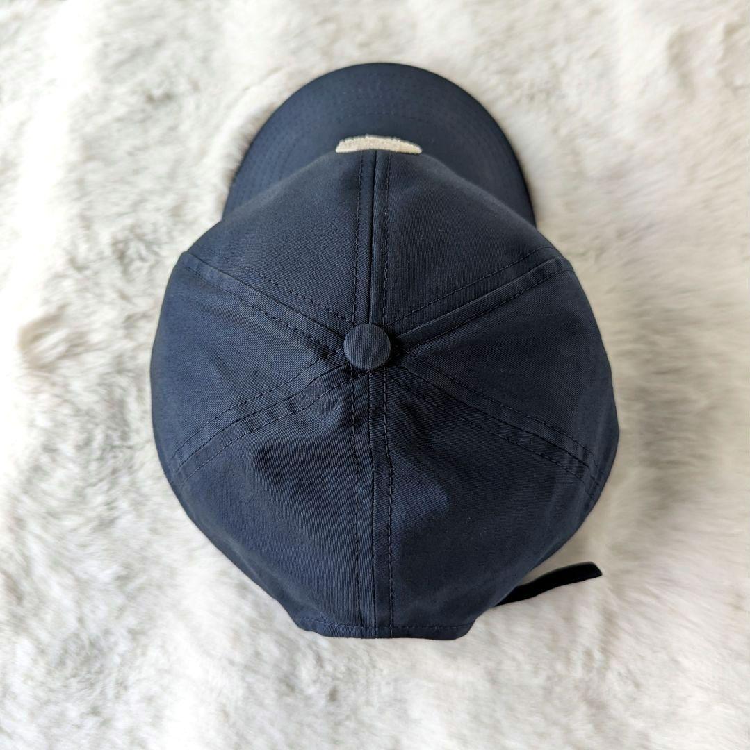 CELINE セリーヌ Cロゴ キャップ ネイビー S ♦Vivivava様♦