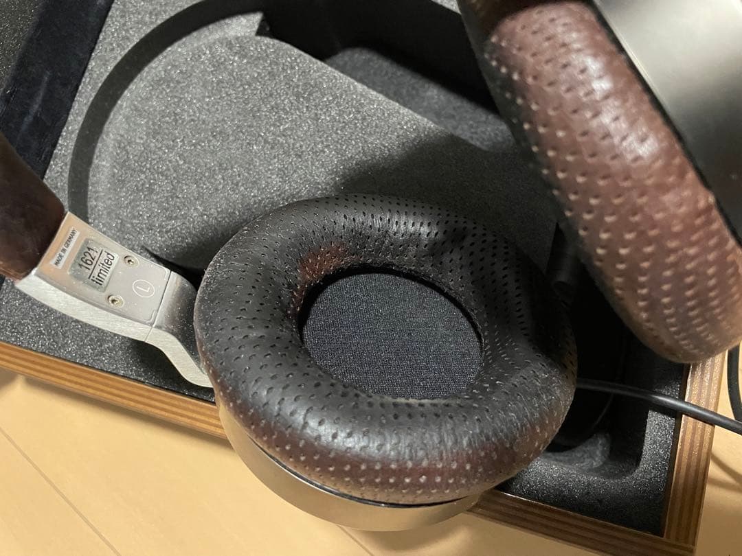 Edition10 ULTRASONE 生産終了 ヘッドフォン