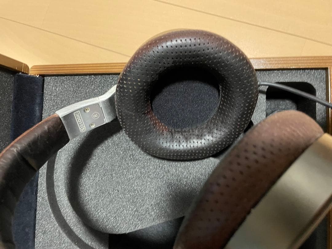 Edition10 ULTRASONE 生産終了 ヘッドフォン