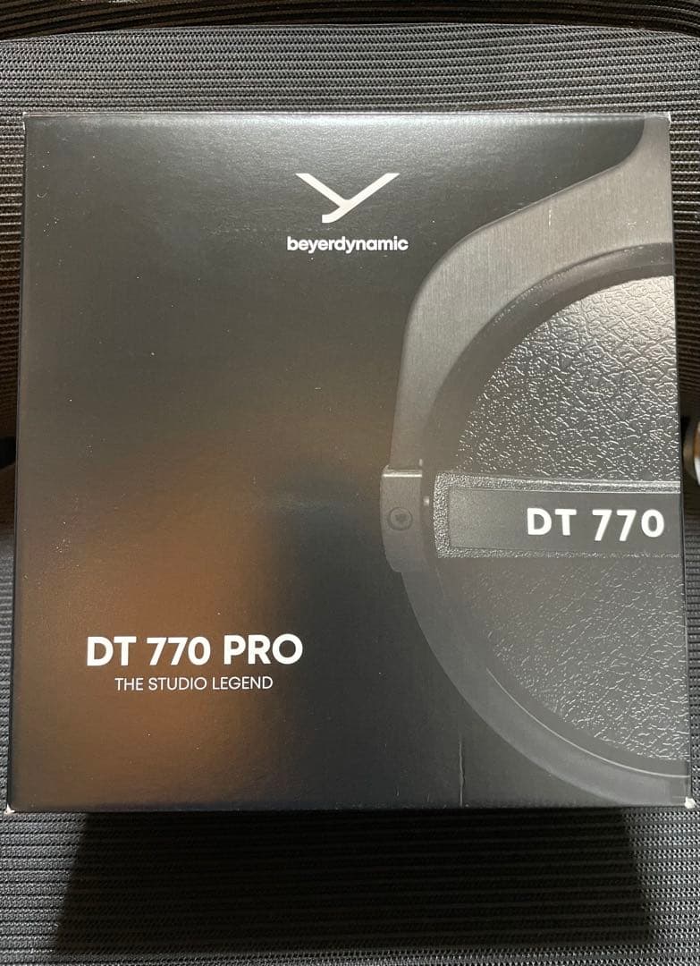 beyerdynamic(ベイヤーダイナミック) DT770 PRO 80Ω