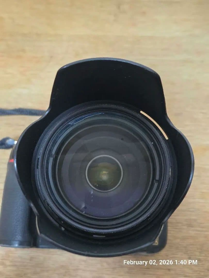 Nikon D800 一眼レフカメラ AF-S NIKKOR 18-200mm