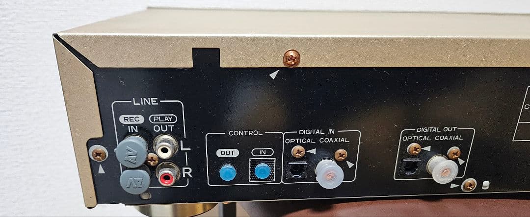 パイオニア PDR-D5 CD-R RWレコーダーリモコン取扱書値段交渉OK