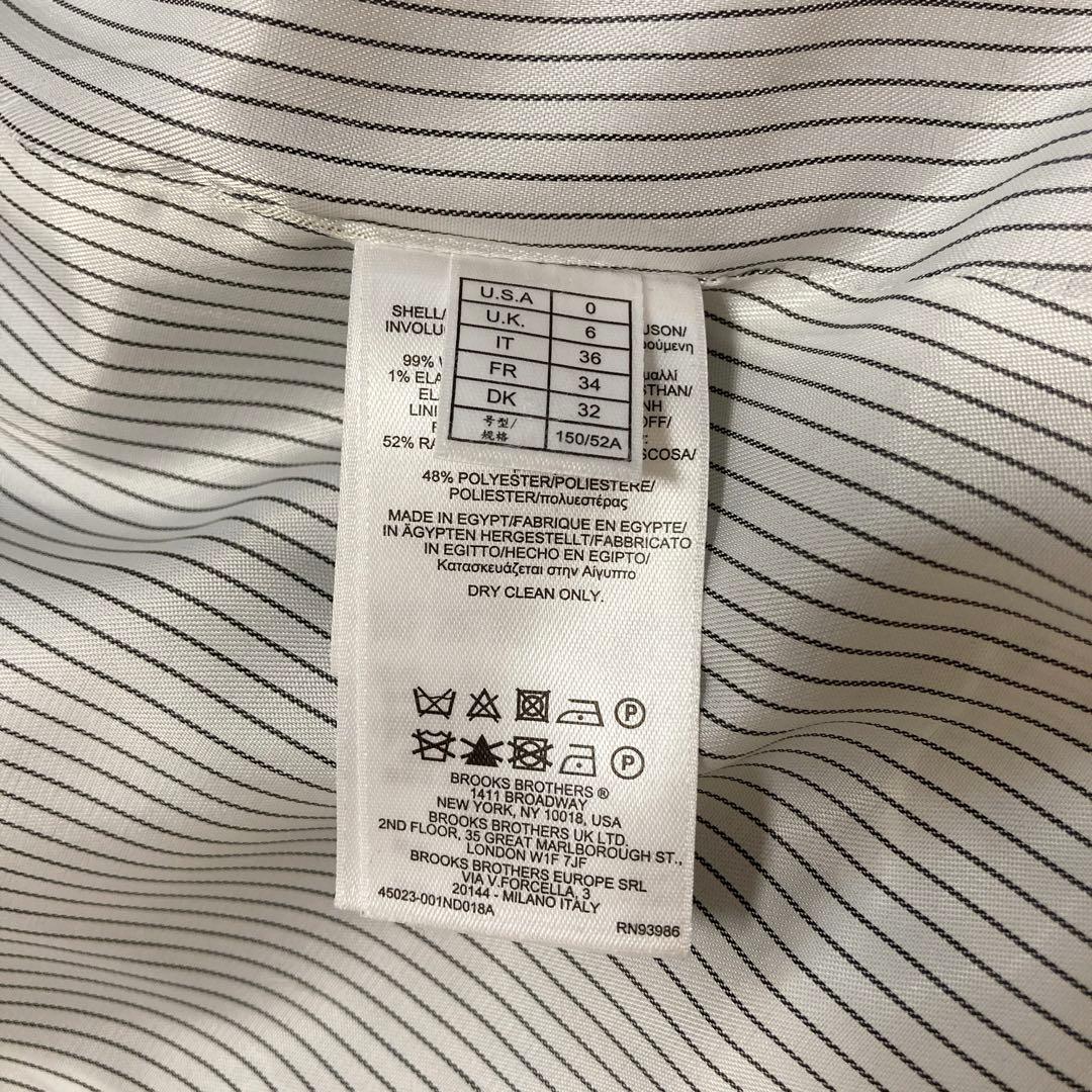 【Broocks Brothers】チェック　スーツ　セットアップ