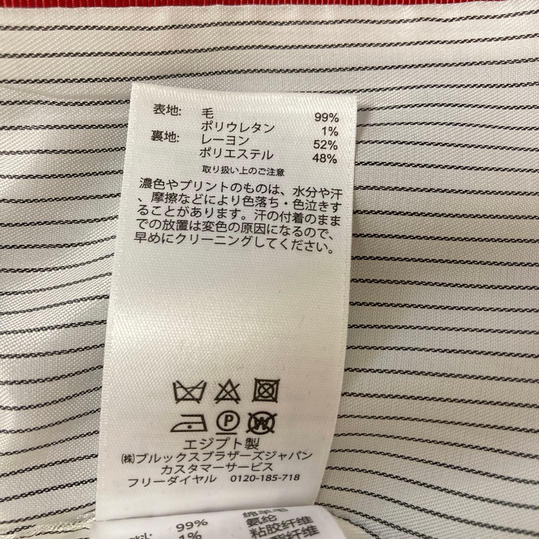 【Broocks Brothers】チェック　スーツ　セットアップ