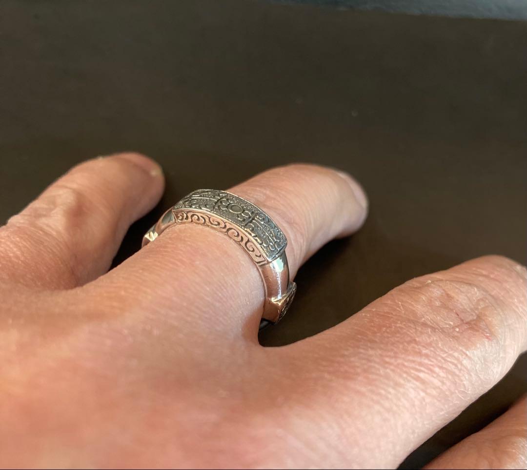 SHAMBALLA RING 14号位 シャンバラ スーマンダックワ sos