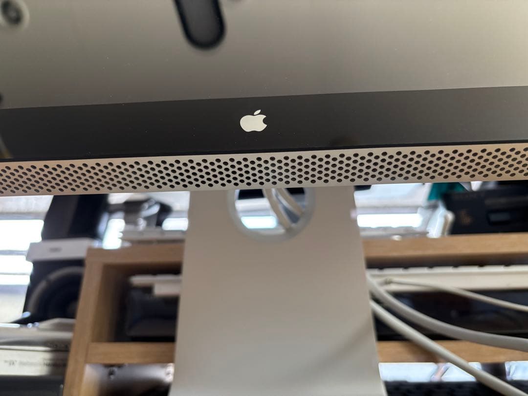 極美品正常動作品Apple cinema display 27インチ　A1316