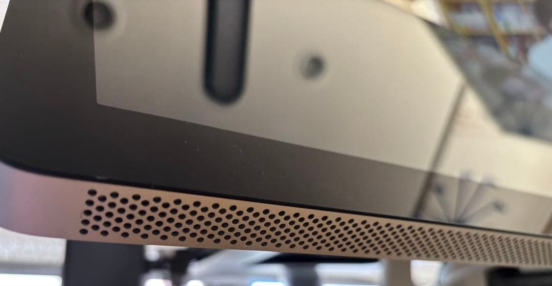 極美品正常動作品Apple cinema display 27インチ　A1316