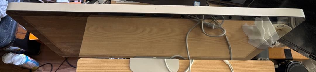 極美品正常動作品Apple cinema display 27インチ　A1316