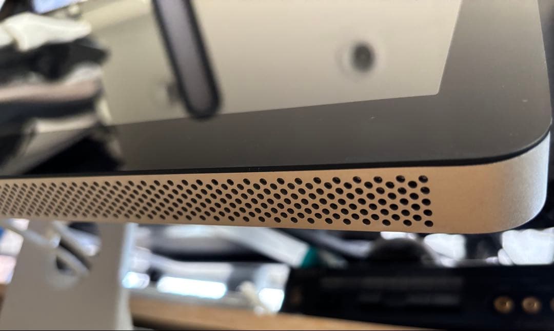 極美品正常動作品Apple cinema display 27インチ　A1316