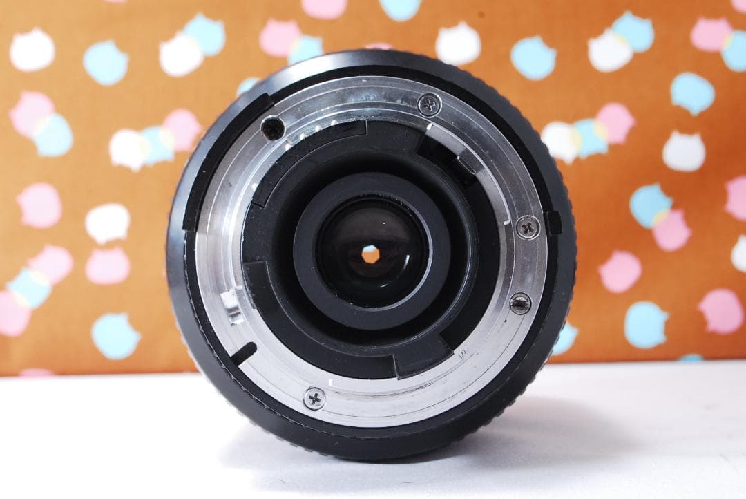 ✨新品級✨ショット数772回✨Nikon D50 レンズセット